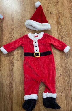 Baby Christmas clothes
