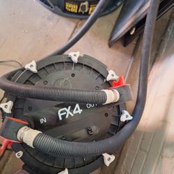 Fluval Fx4 Aquarium Canister Filter  