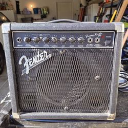 FENDER FRONTMAN REFERB AMP