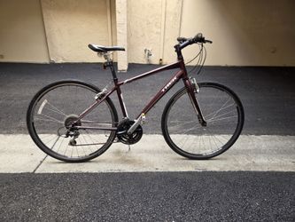 Trek fx 7.2 hybrid bike