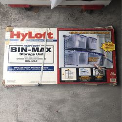 HyLoft Storage Unit 