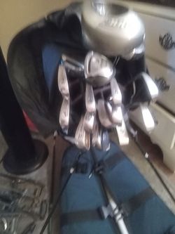Vintage ballbearing golf set sw-2i