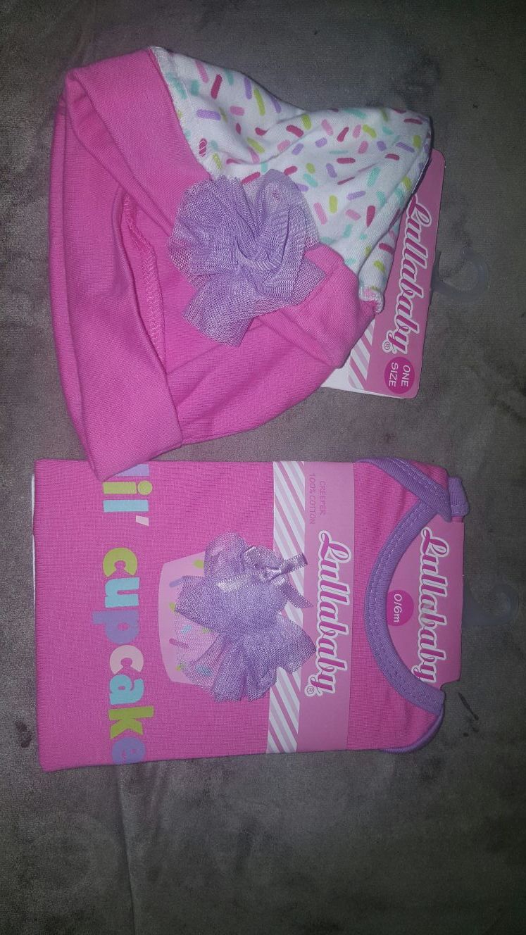 Infant set 0/6mos
