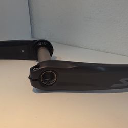 Shimano SLX Fc-M7100 1X Crank Arms Black, 170Mm