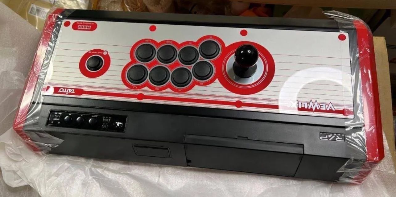 美品　リアルアーケードプロ　プレミアム　VLX HAYABUSA 株式会社 HORI | リアルアーケードPro. Premium VLX HAYABUSA