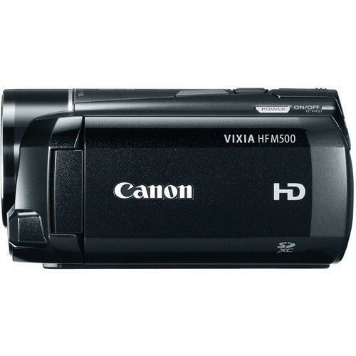 Canon Vixia HF M500 Video camera