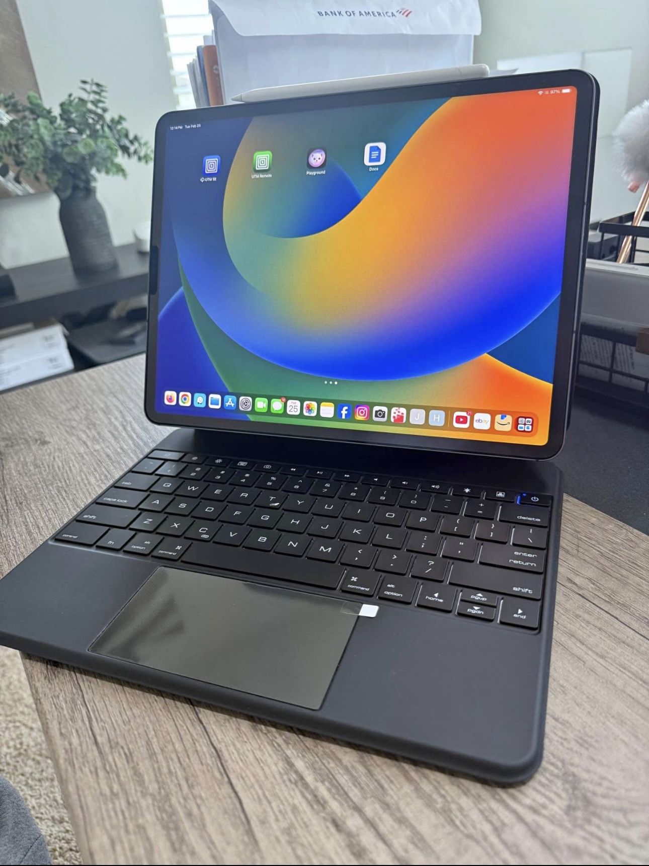 iPad Pro 12.9” - 512gb WiFi + Cellular 5th GEN