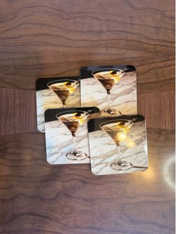 Personalized Coaster 4 x 4 inch