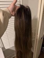 100% Human hair wigs