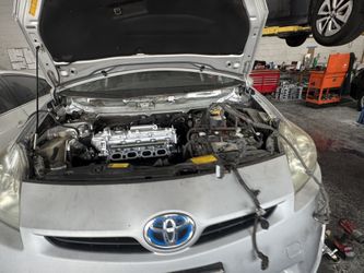 Toyota Engine Replacement 
