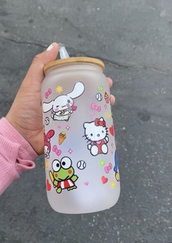 Hello Kitty Cup 