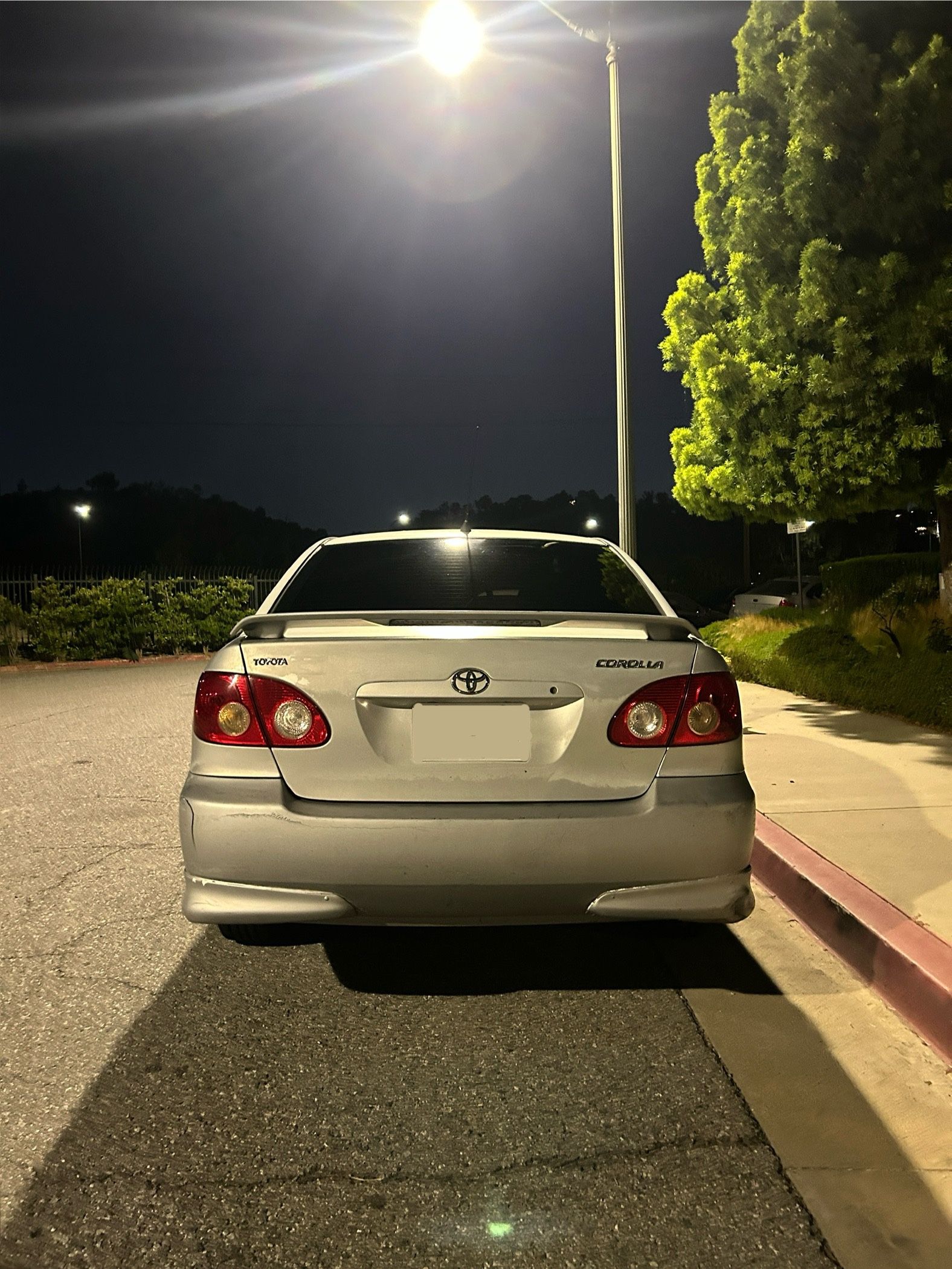 2005 Toyota Corolla