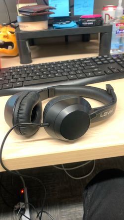 Levin Headset for Gaming or Work