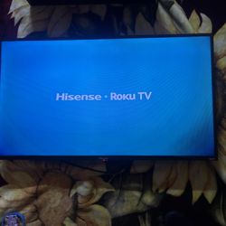 Hisense ‘40 Tv