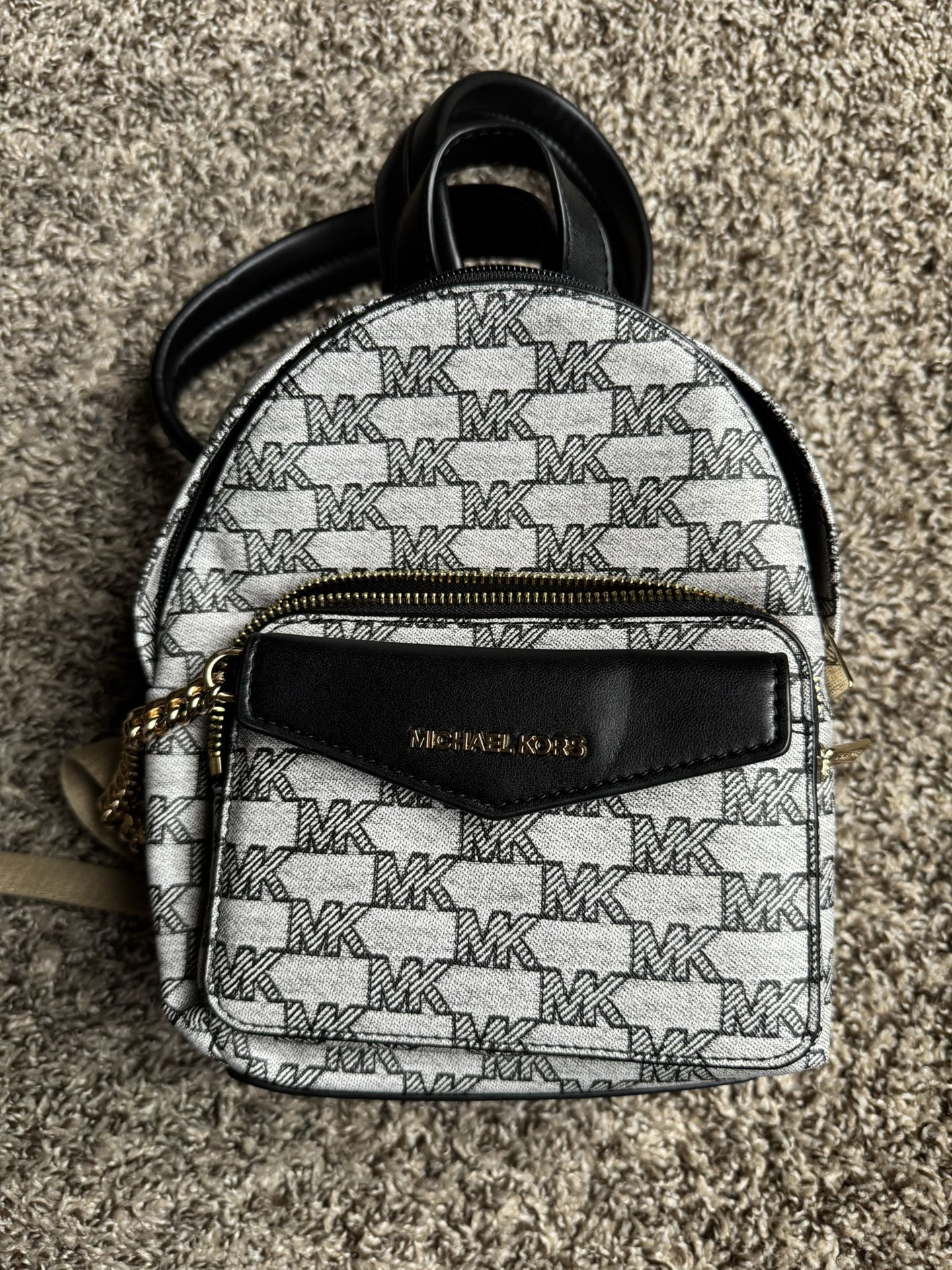 Michael Kors mini Backpack