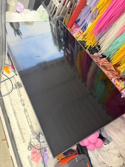 FREE 70 in TV- BROKE