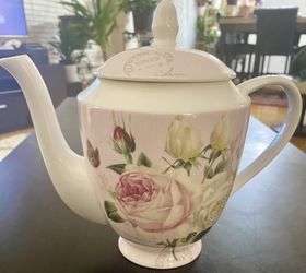 Stechcol Gracie Bone China Teapot