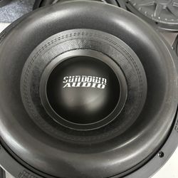 Sundown Audio 12 X3