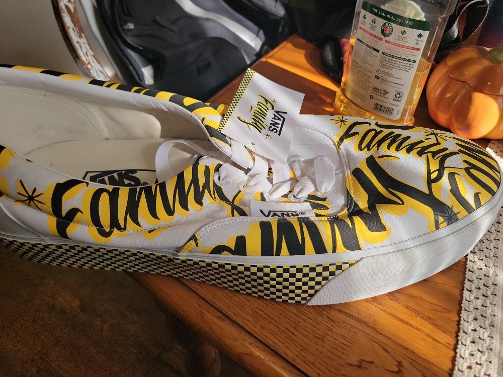 Vans Family Shoe