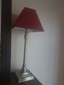 Sideboard lamp