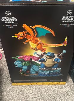 Lego Pokémon Set