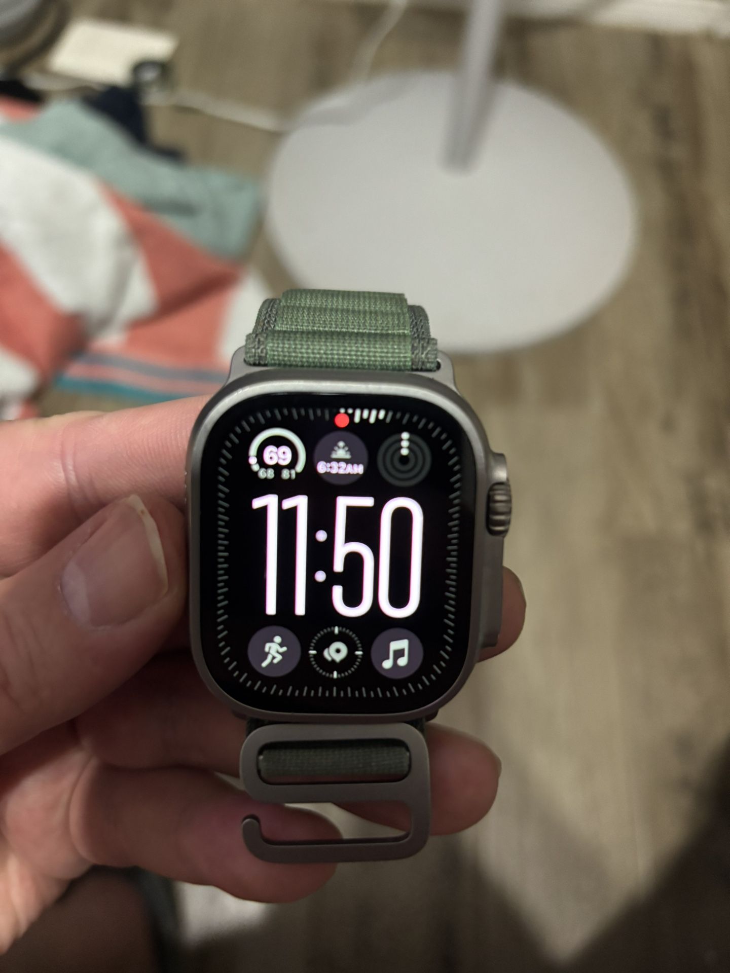 Apple Ultra Watch 1