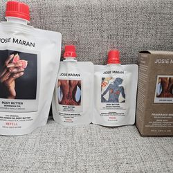 JOSIE MARAN body skin care