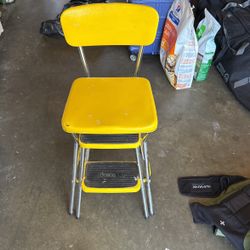 Cosco Step Stool Chair 