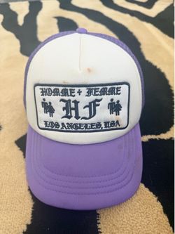 Homme + Femme Los Angeles Trucker Hat