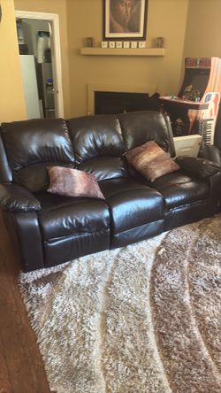Two couches