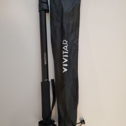 Vivitar Mono Pod, *Like New, Extends To 67" Collapsed To 20" $20