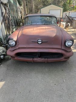1956 Oldsmobile