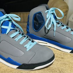 Mint condition brand new unique Nike Air Jordan great size 10 with premium laces in any color,  $50 OBO 9 11