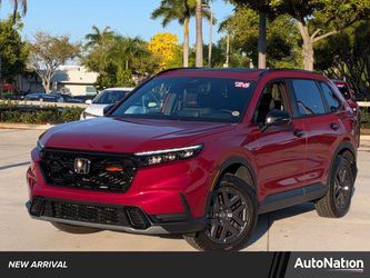 2026 Honda CR-V Hybrid