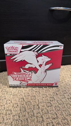 White Flare ETB