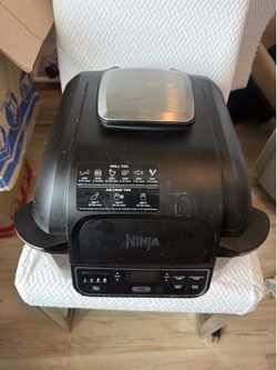 Ninja Foodi Indoor Grill & Air Fryer – Multi-Function Cooker