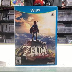 The Legend Of Zelda: Breath Of The Wild