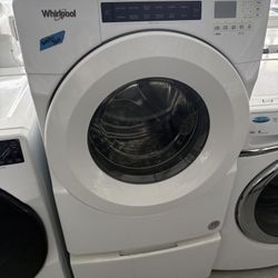 Whirlpool Washer