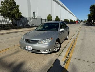 2005 Toyota Camry