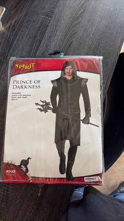 prince of darkness