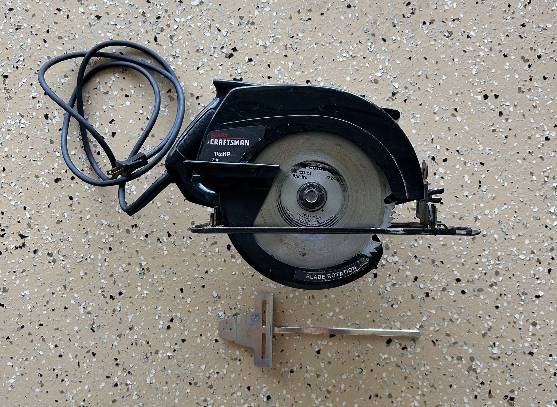 Craftsman Circular Saw