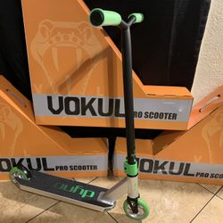 Brand New Pro Scooter Vokul $110 Each