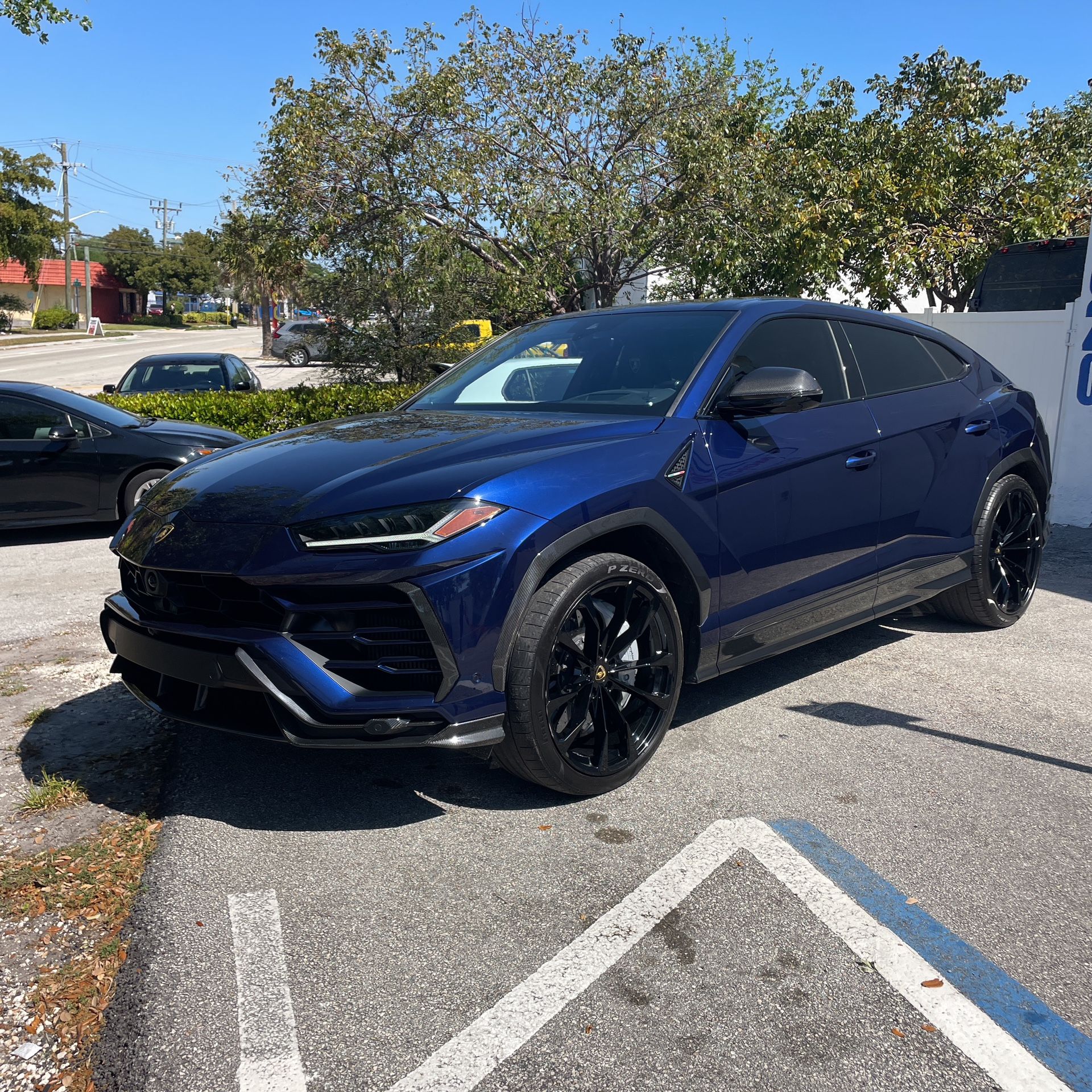 2022 Lamborghini Urus
