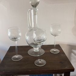 Wine Decanter 
