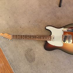 Fender Telecaster Guitar