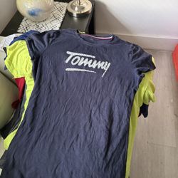 Vintage Tommy H. Girls Long Dress/shirt 
