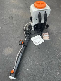 STIHL SR-200 Back-Pack Sprayer / Mist Blower