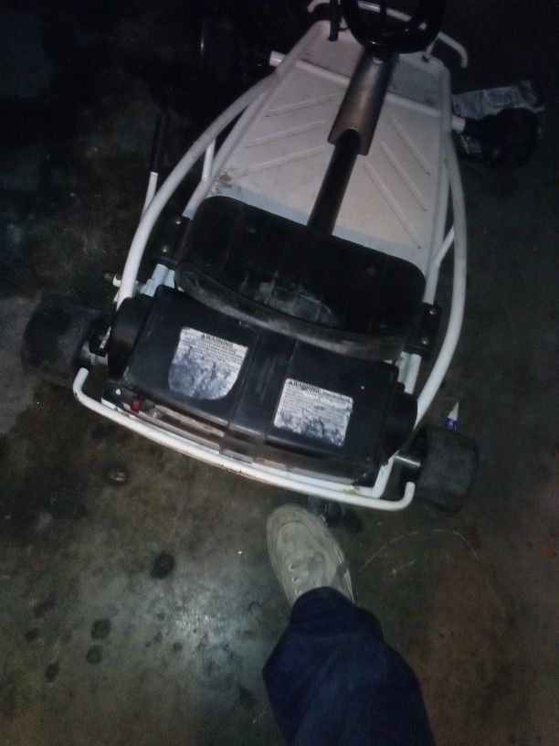Go Cart Razor