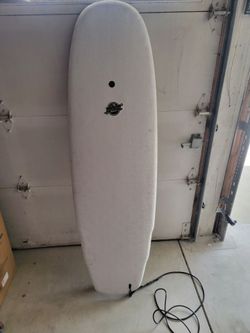 Southbay surfboard softop hard bottom