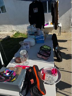 Yard Sale – Clothes, Kids Items & More